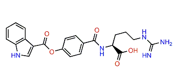 Herdmanine A